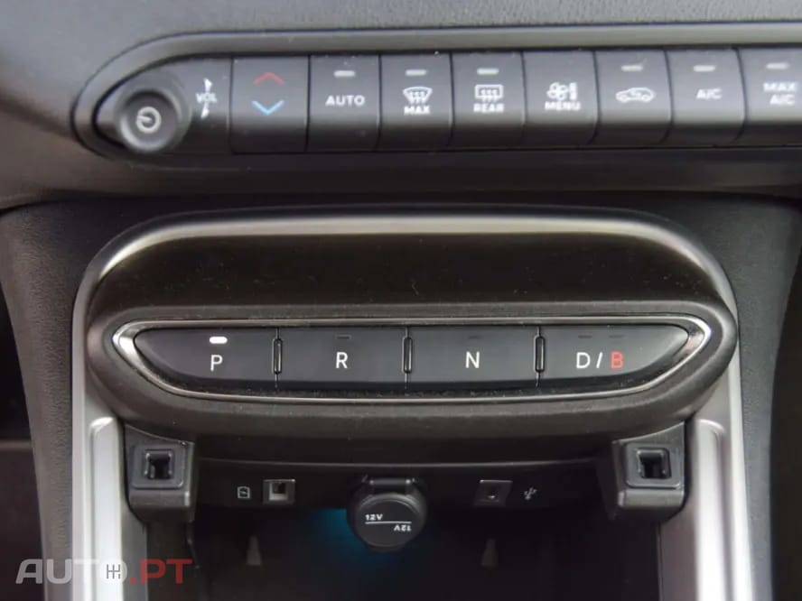 Jeep Avenger 54 kWh Summit