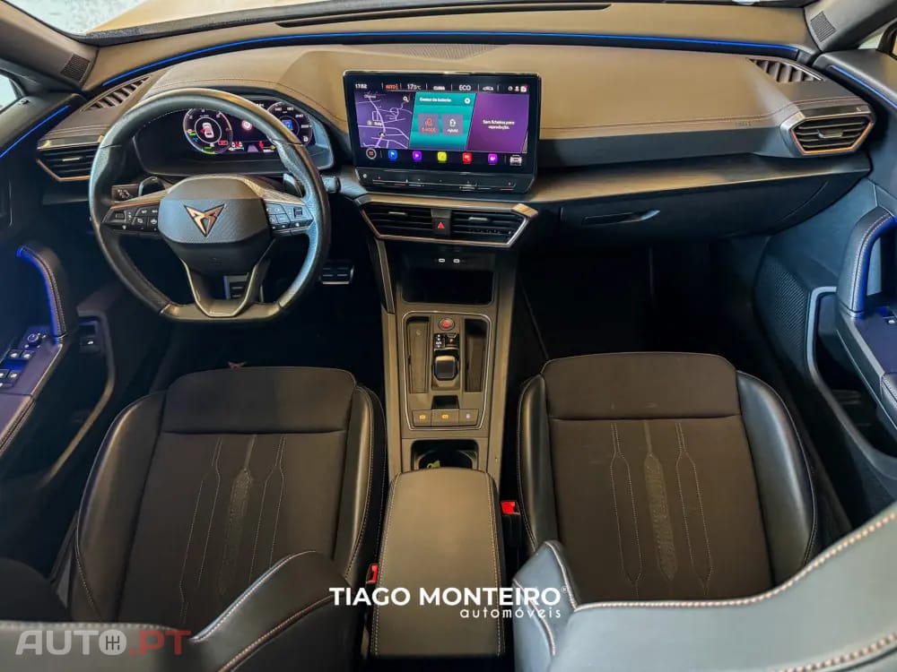 Cupra Formentor 1.4 e-Hybrid DSG VZ