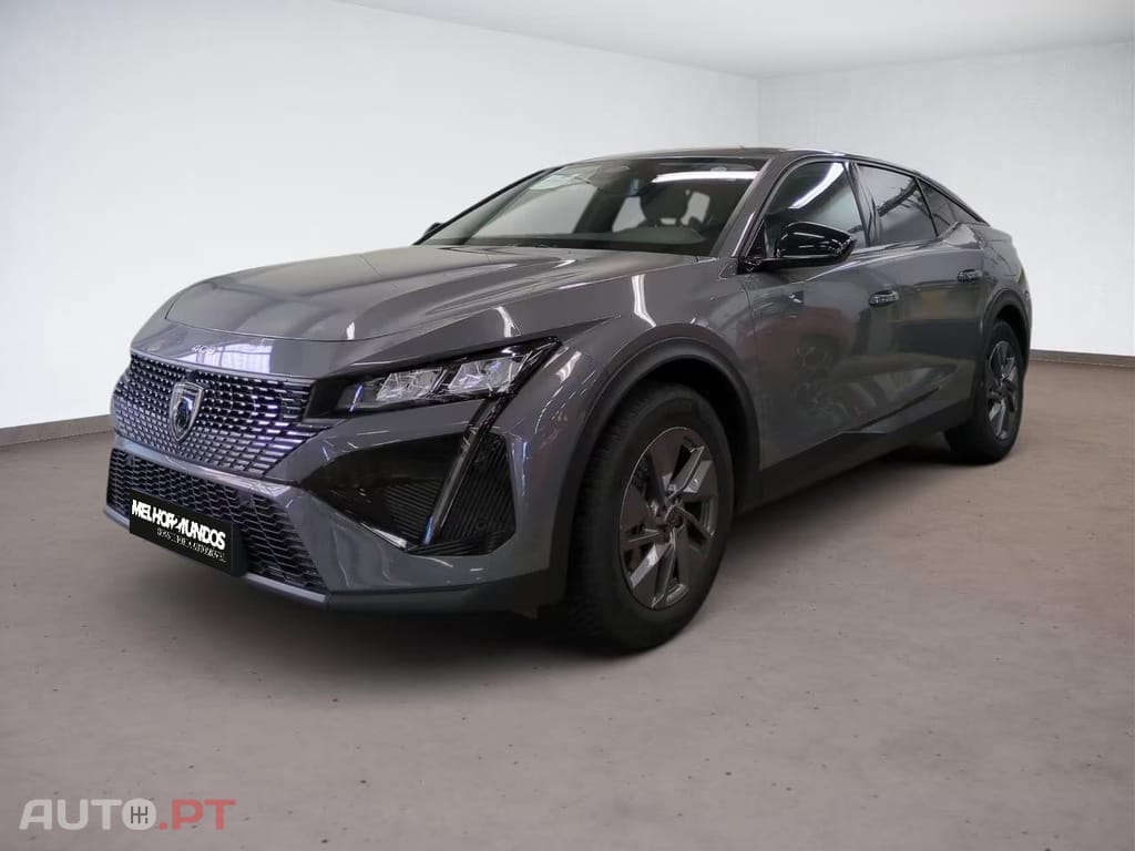 Peugeot 408 1.6 Hybrid Allure e-EAT8