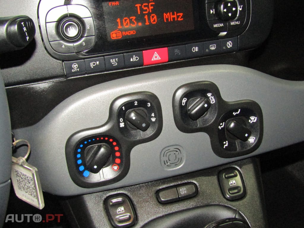 Fiat Panda 1.0 Hybrid Cross