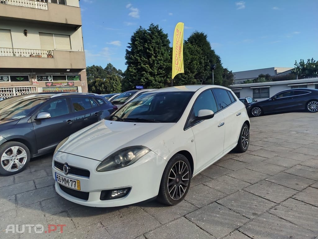 Fiat Bravo 1.4 16V My Life GPL — fotografia 2