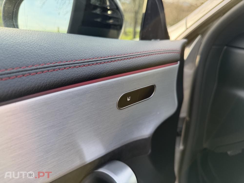 Mercedes-Benz CLA 200 d AMG Line Aut.