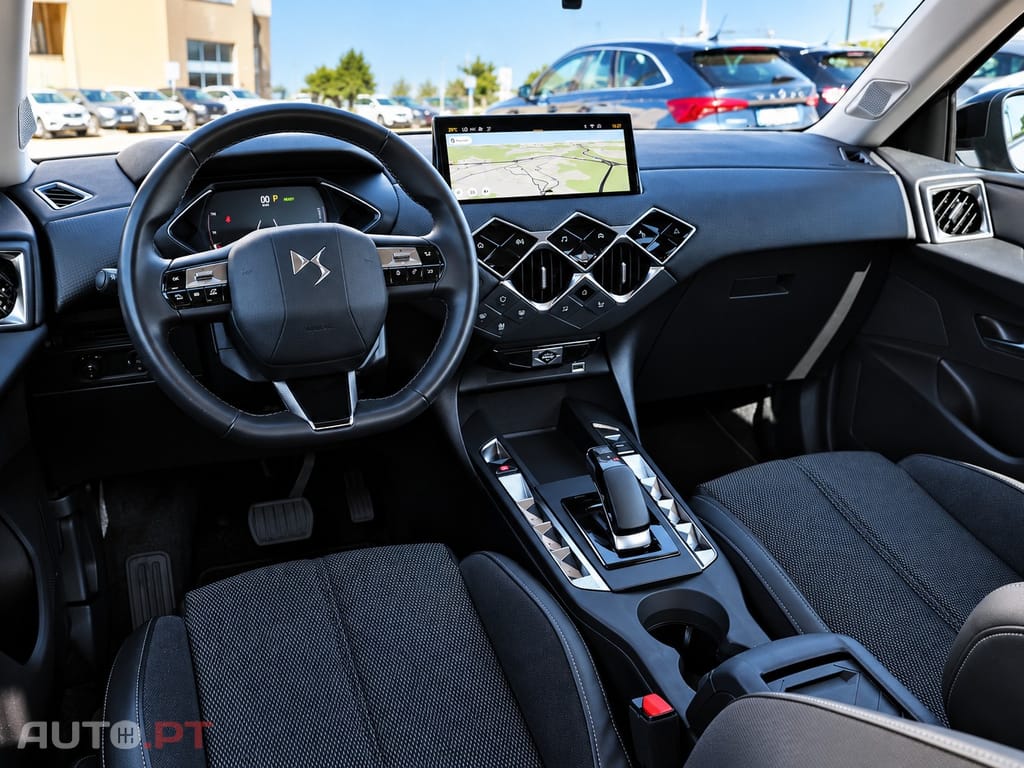 DS DS3 BASTILLE