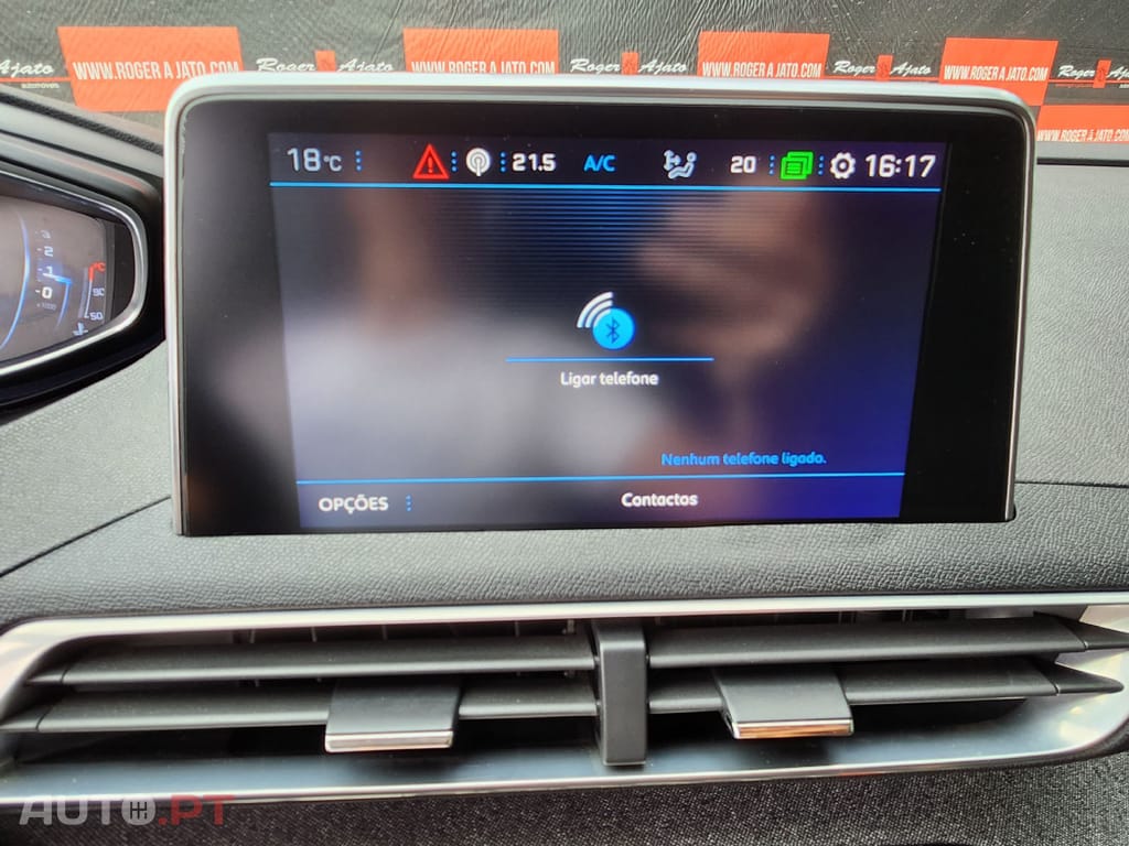 Peugeot 3008 1.6 BlueHDi Allure