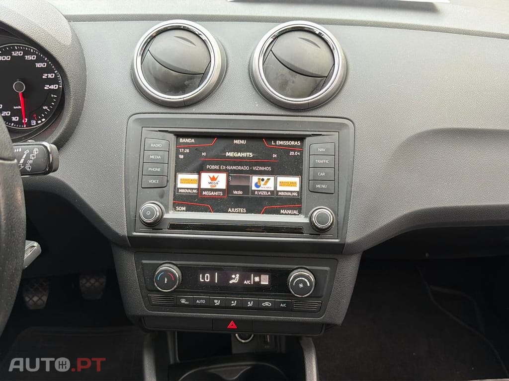 Seat Ibiza 1.0 TSI FR