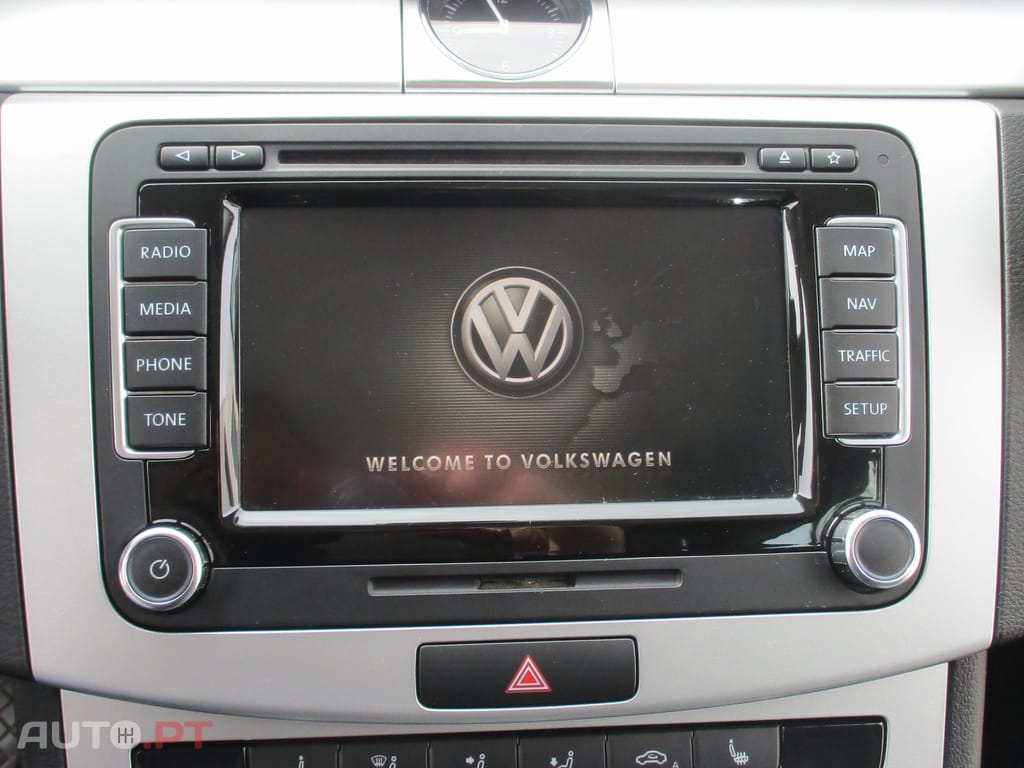 Volkswagen Passat Variant 1.6 TDI BlueMotion