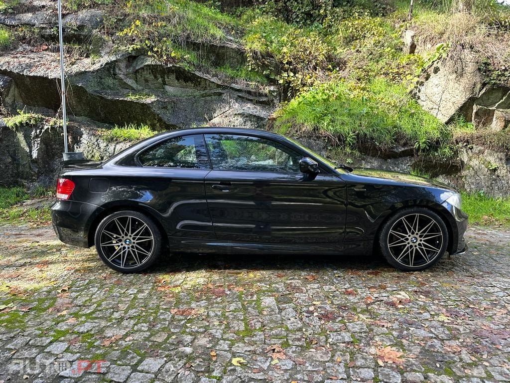 BMW 118 D COUPE PACK M