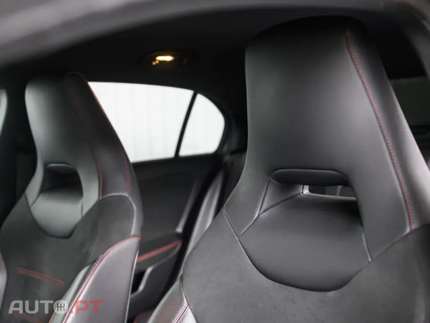 Mercedes-Benz A 180 d AMG Line Aut.