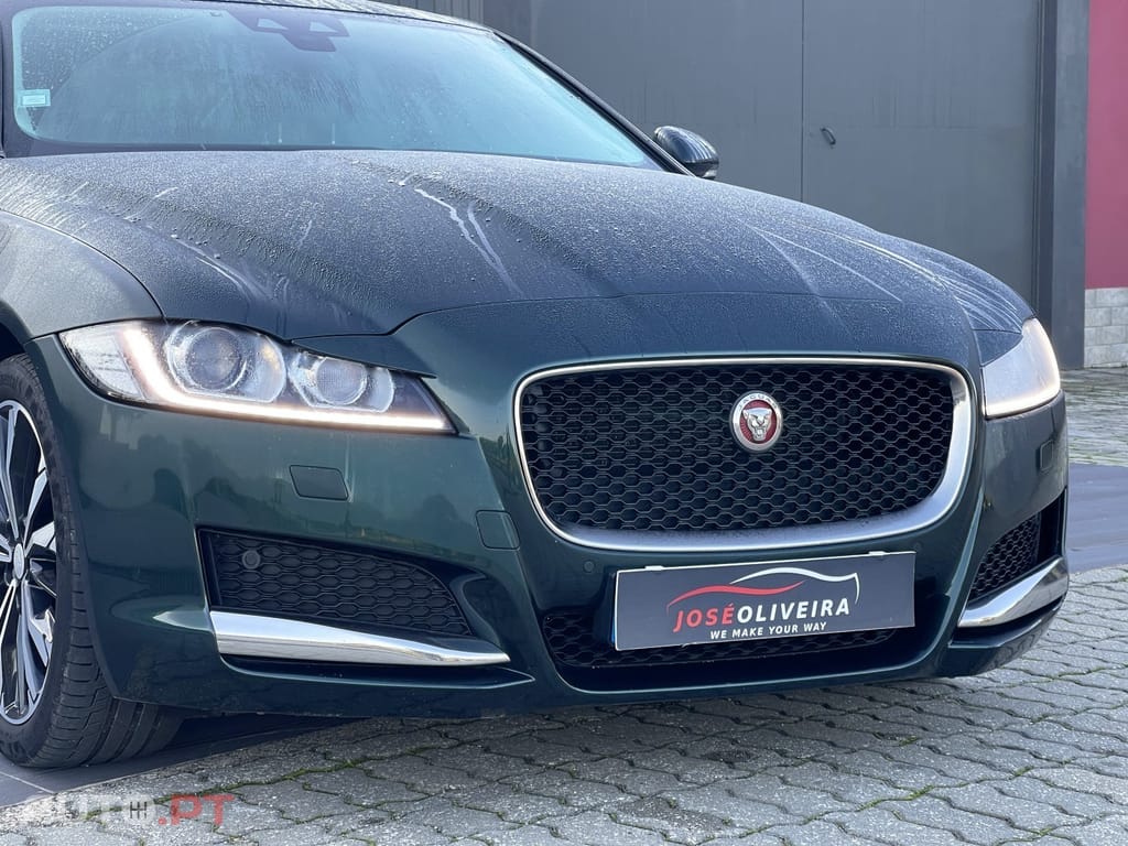 Jaguar XF 2.0 D Prestige Aut.
