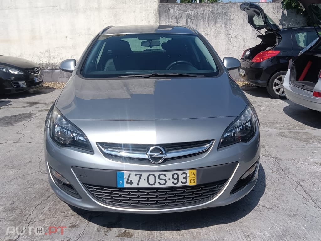 Opel Astra Sports Tourer 1.6 CDTi Cosmo S/S