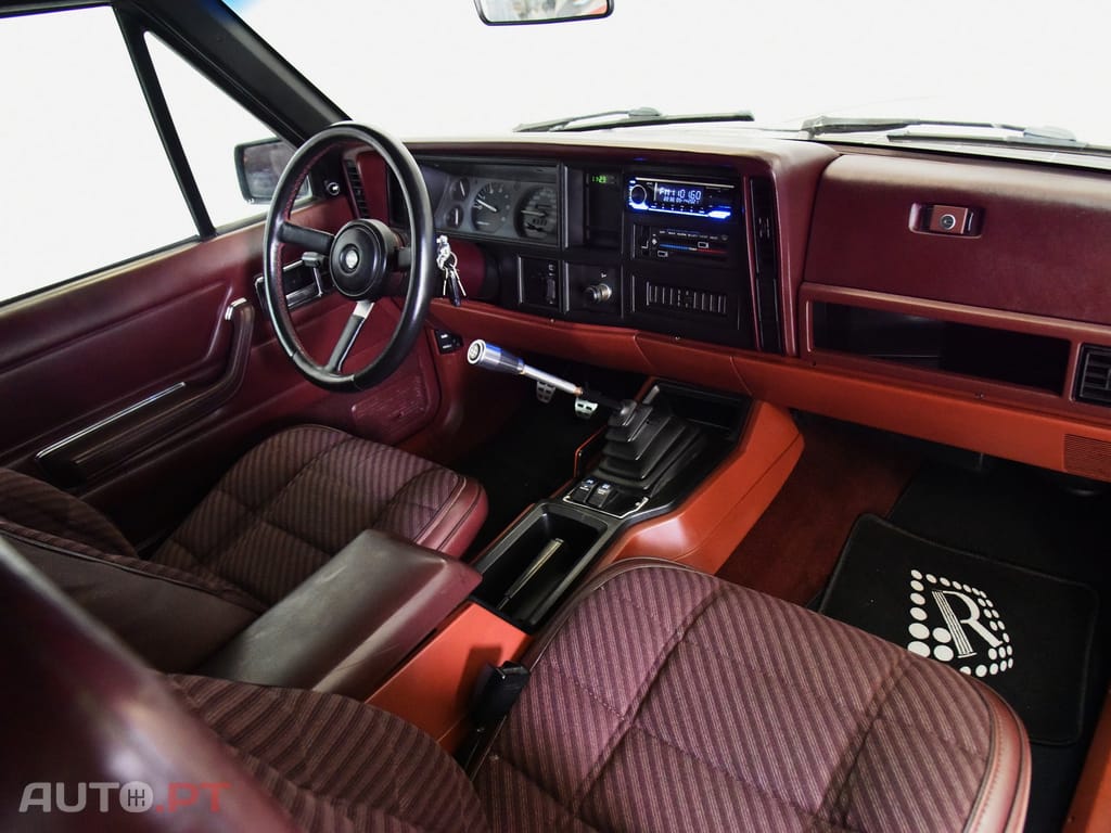 Jeep Cherokee II XJ 2.1TD