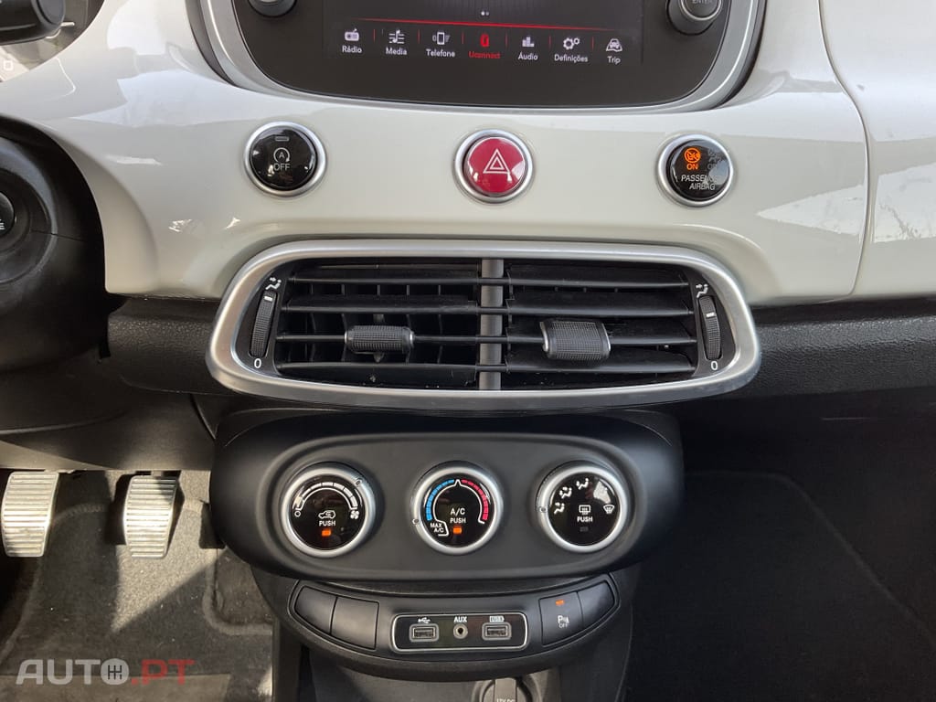 Fiat 500X 1.0 FireFly