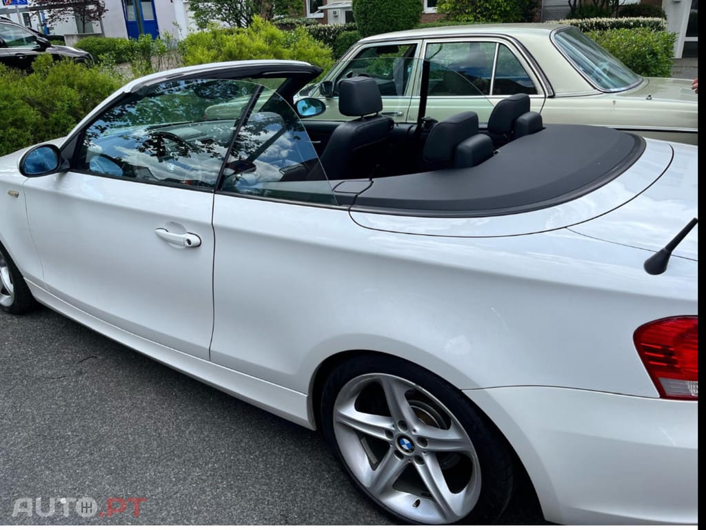 BMW 118 i - Cabrio