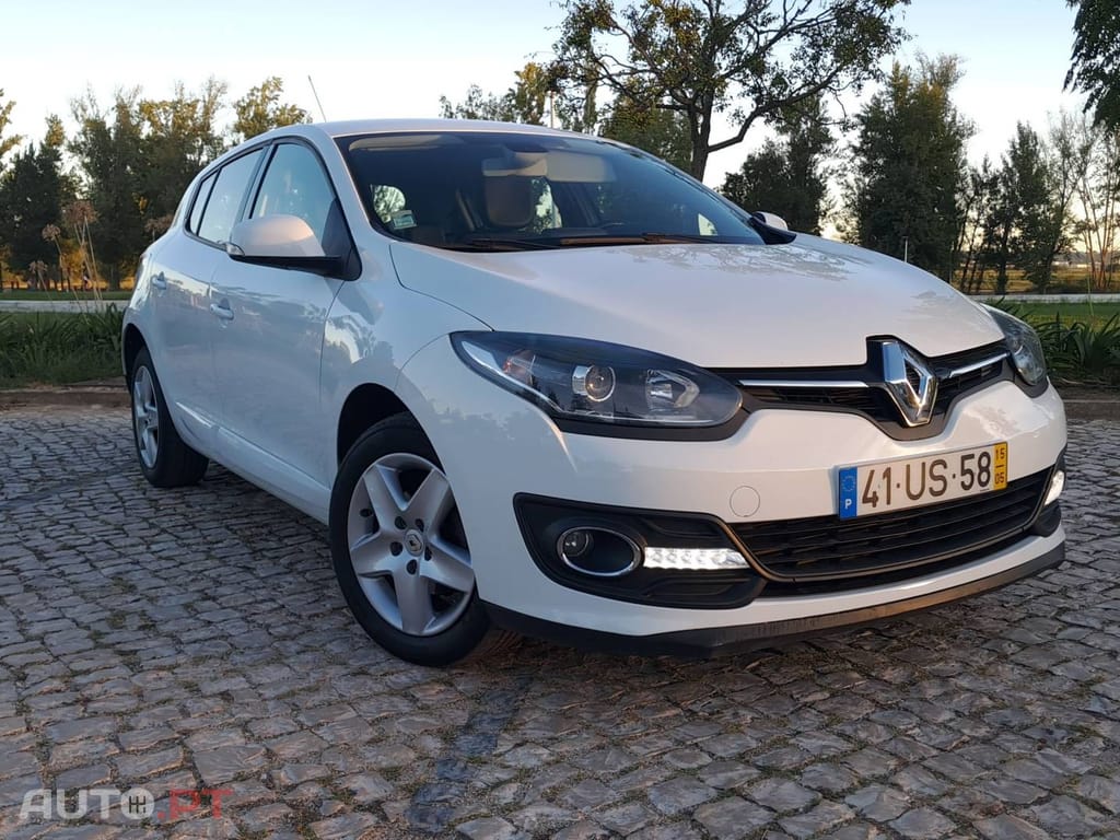 Renault Mégane 1.5 dCi Intens