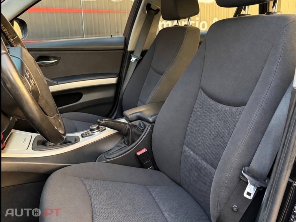 BMW 318 d Advantage