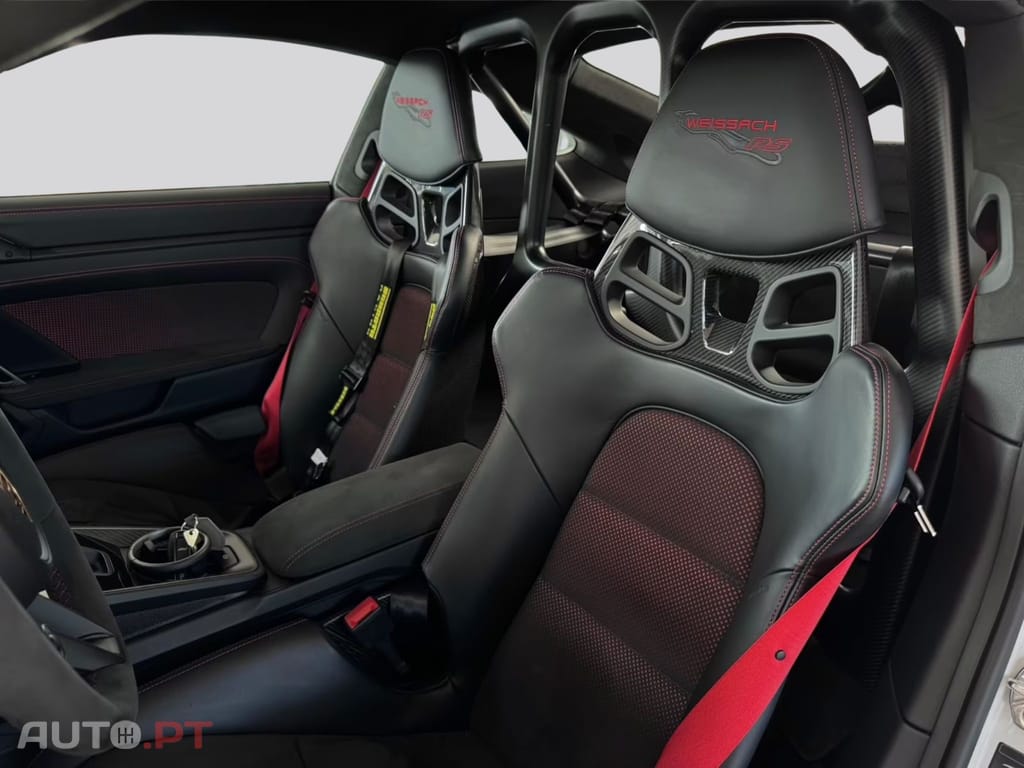 Porsche 992 GT3 RS 