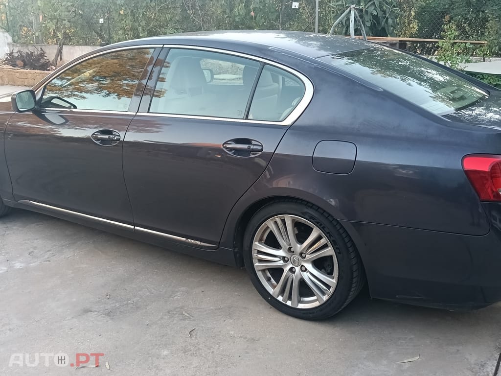 Lexus GS 450 H