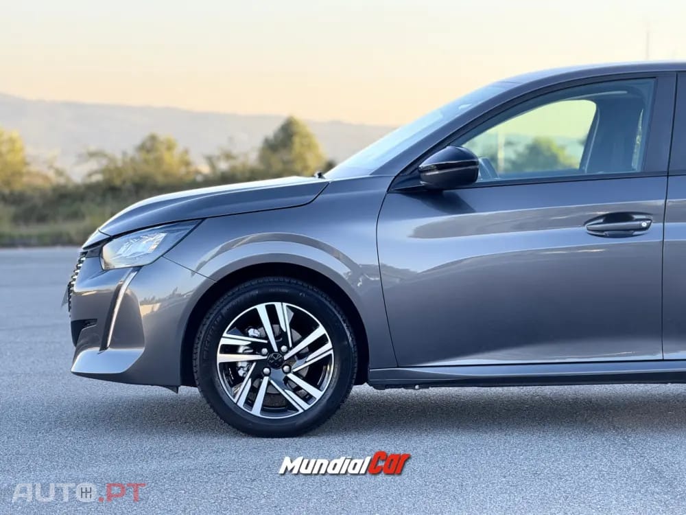 Peugeot 208 1.2 PureTech Active Pack