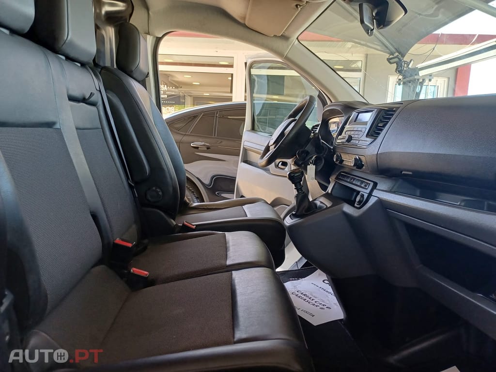 Peugeot Expert 1.6 BlueHDi L1H1