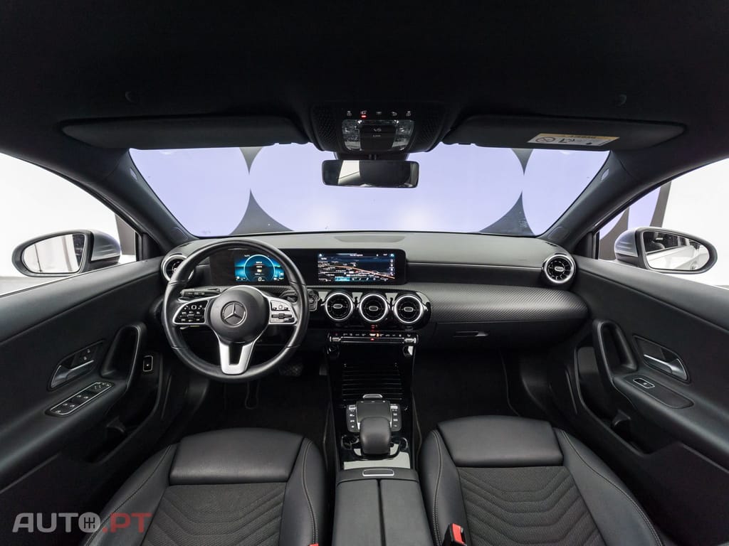 Mercedes-Benz A 250 e Style Plus