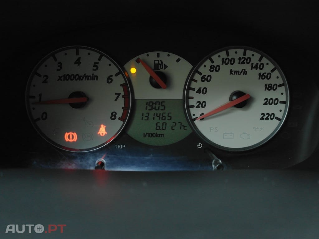 Nissan Micra 1.2 Acenta