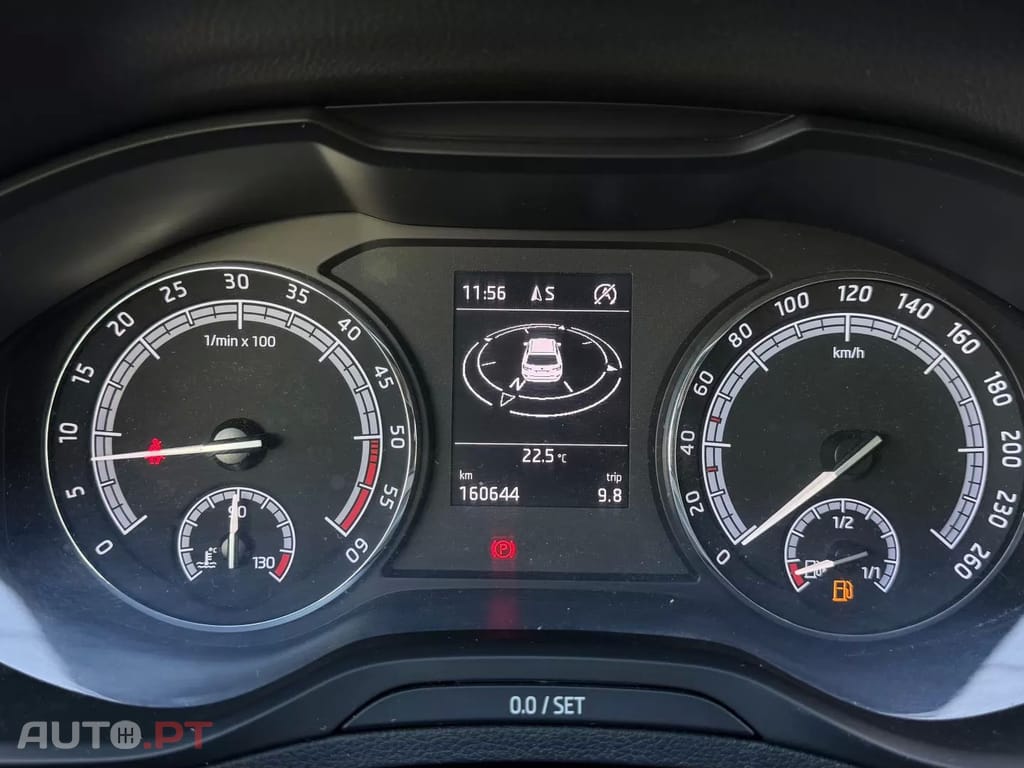 Skoda Karoq 1.6 TDI Style