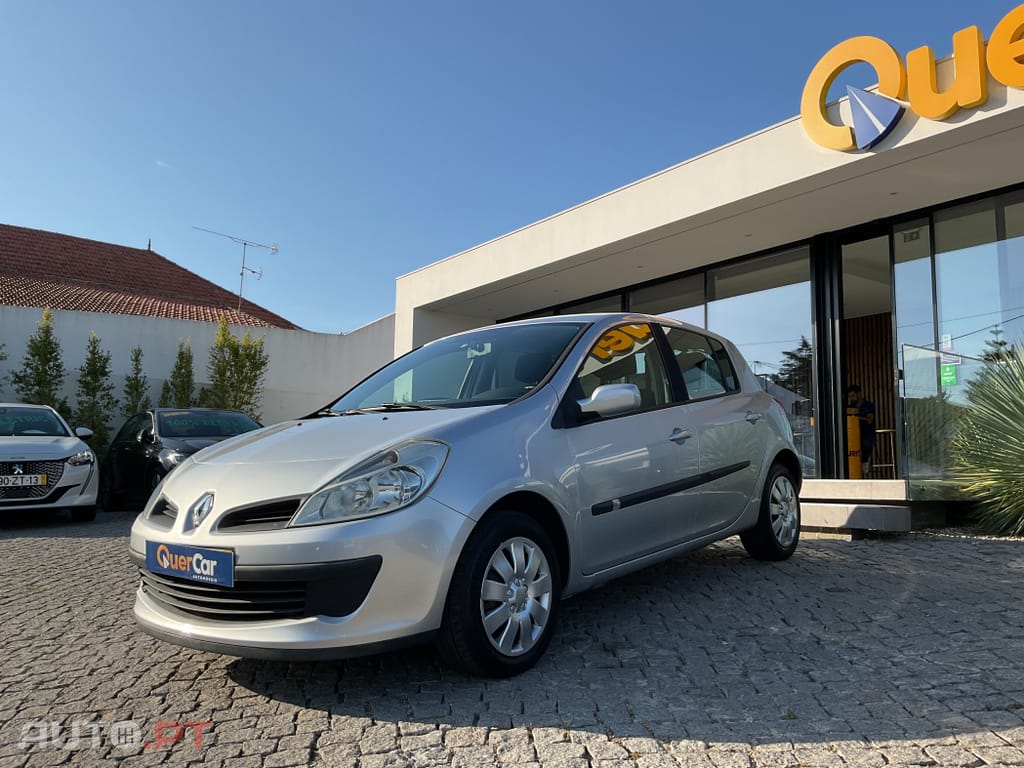 Renault Clio 1.5 dCi Confort