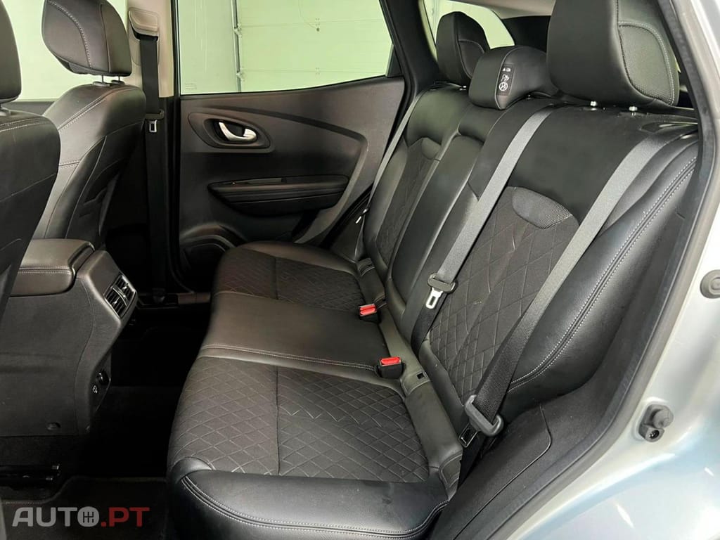 Renault Kadjar 1.3 TCe 140 FAP Intens