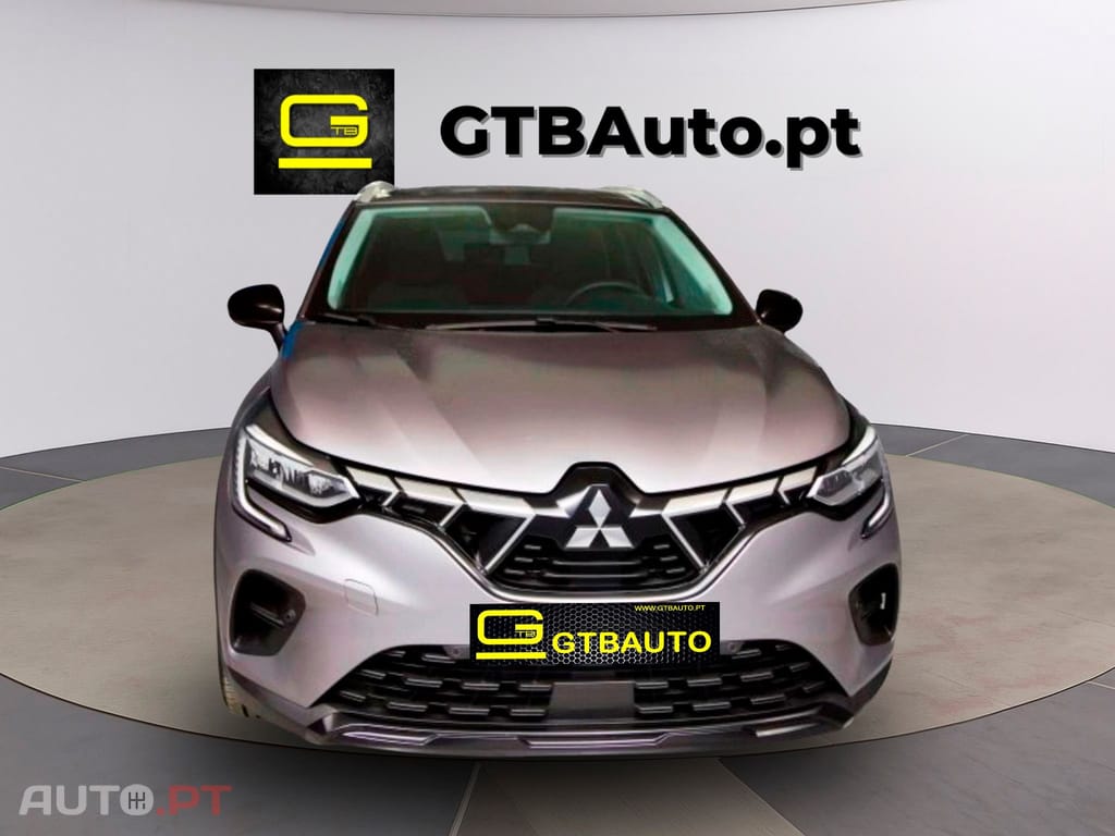 Mitsubishi ASX 1.0 MPI-T Invite