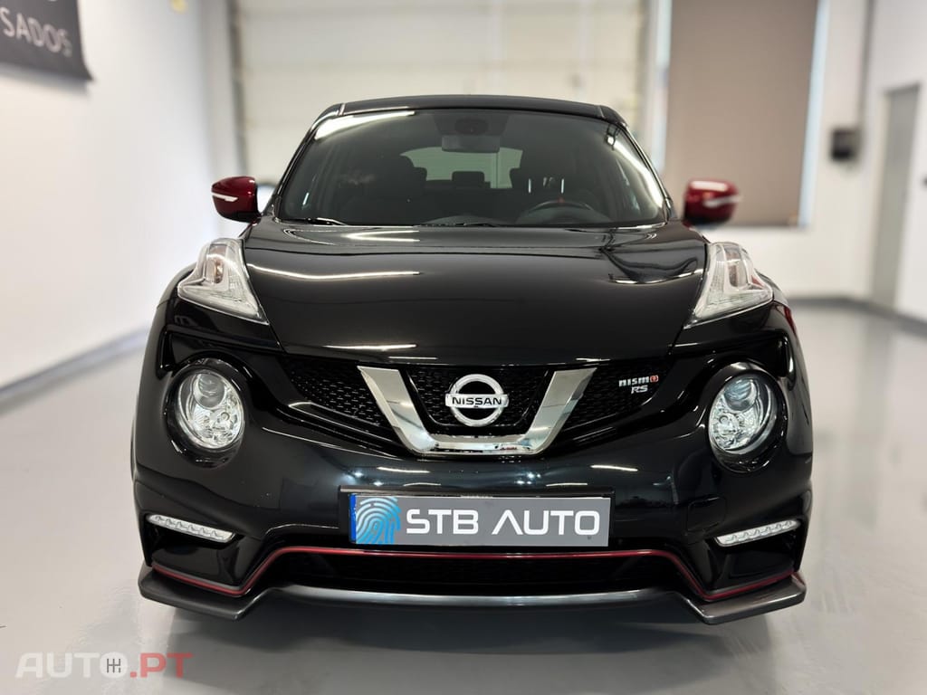 Nissan Juke 1.6 DIG-T Nismo RS