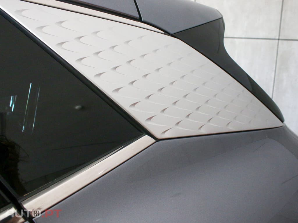 BYD Atto 3 60.48 kWh Design