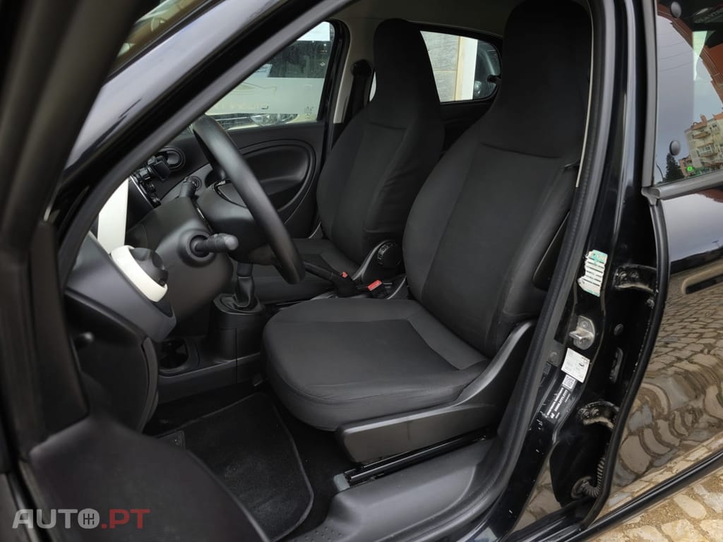 Smart ForFour 1.0 Passion 71