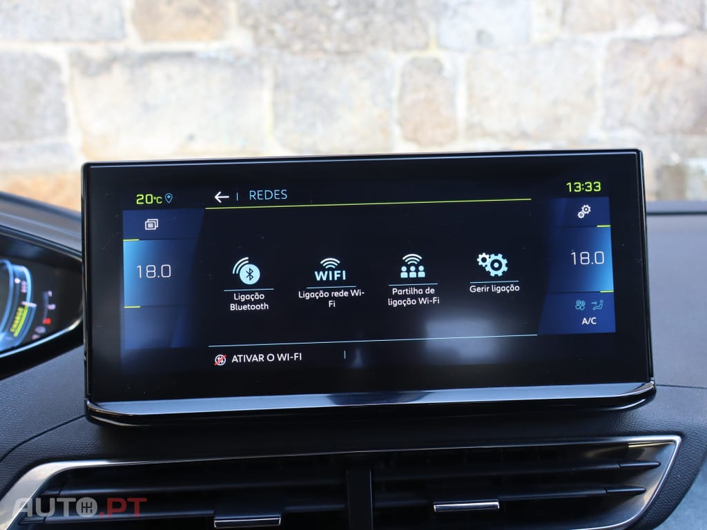 Peugeot 3008 1.6 Hybrid GT e-EAT8