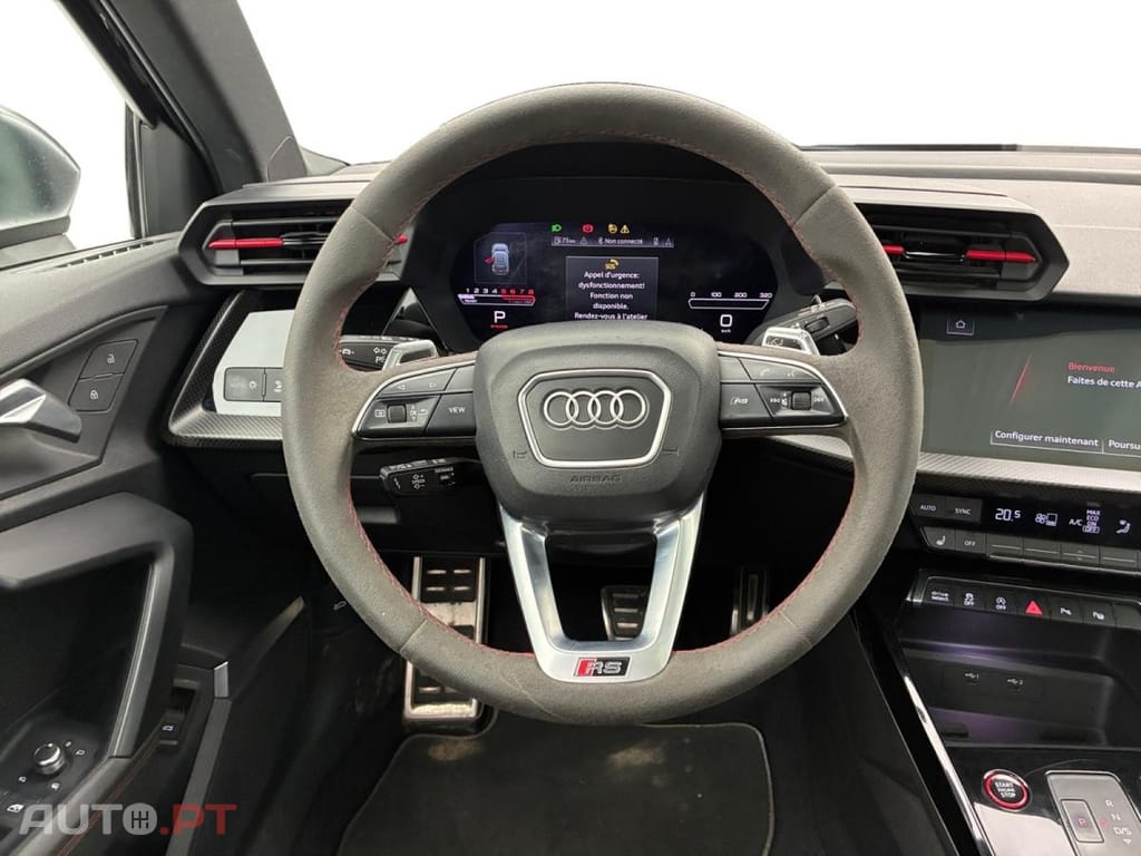 Audi RS3 2.5 TFSI S tronic Quattro