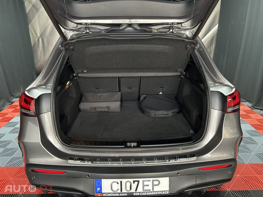 Mercedes-Benz EQA 250 AMG Line