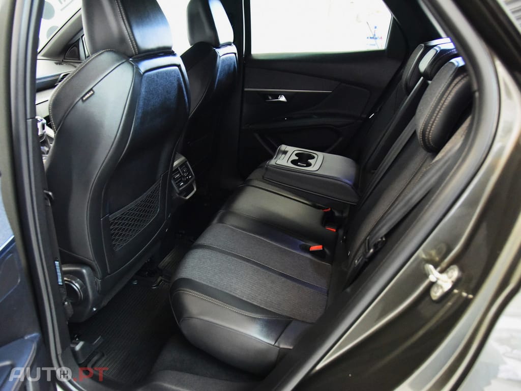 Peugeot 3008 1.2 PureTech GT Line