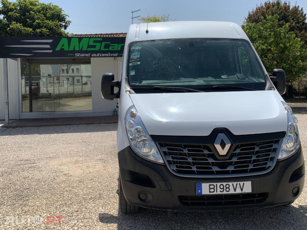 Renault Master 2.3 dCi 125.35 L2H2