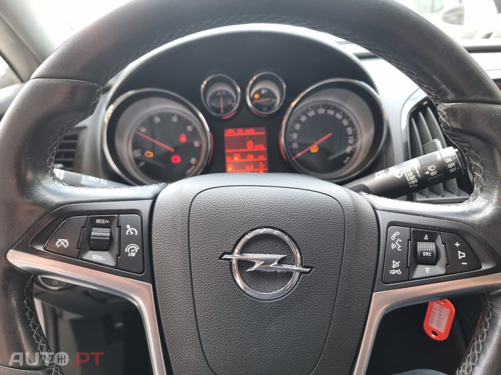 Opel Astra Sports Tourer 1.6 CDTi Cosmo S/S