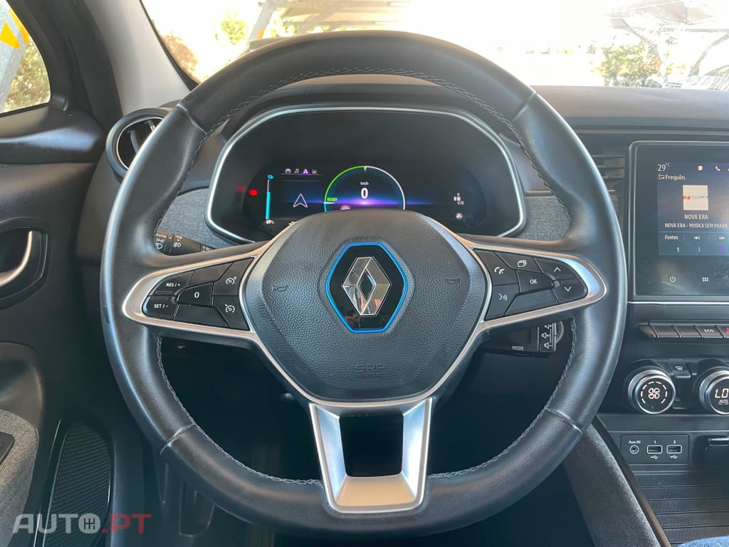 Renault Zoe (c/ Bateria) Intens 50