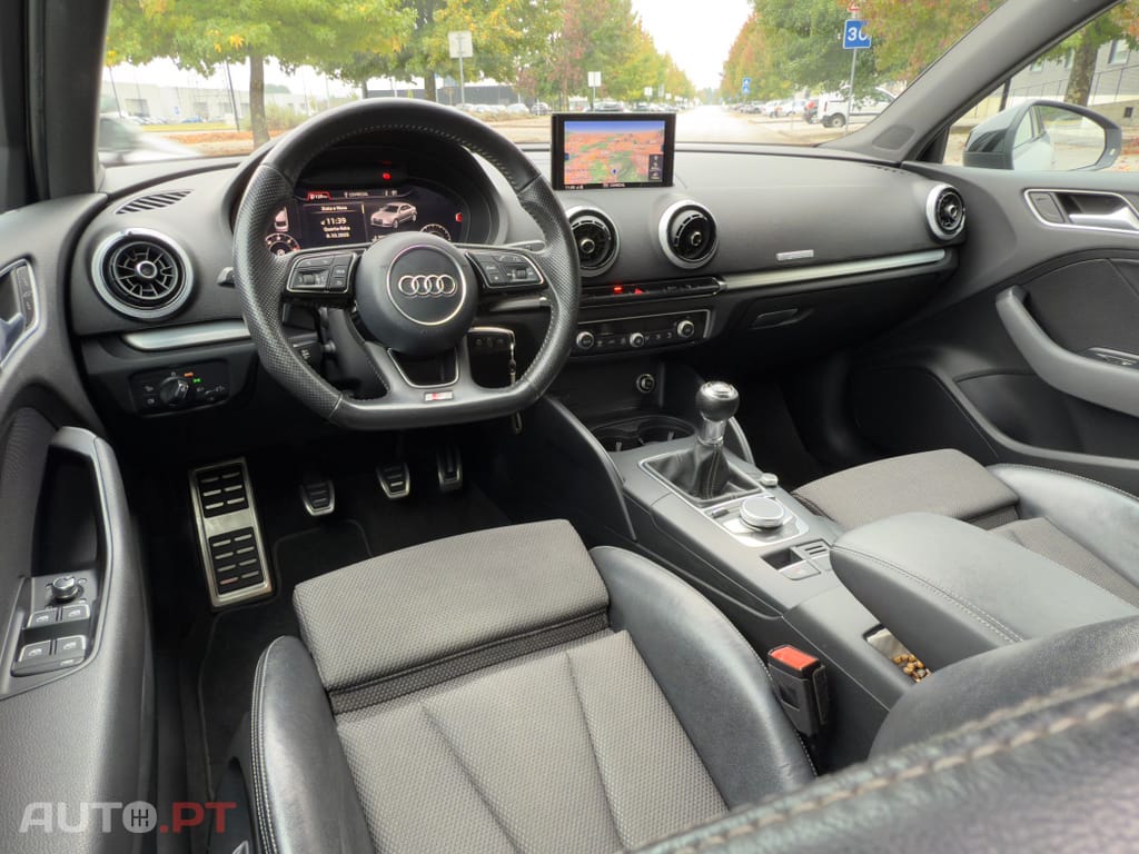 Audi A3 1.6 TDI S-line