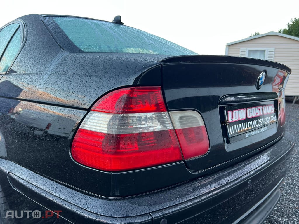 BMW 330 iX
