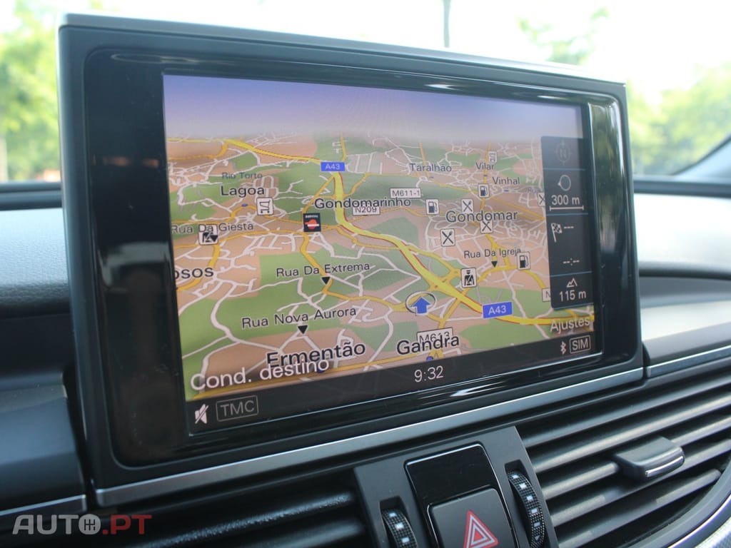 Audi A6 Avant 3.0 TDi V6 quattro Sport S tronic