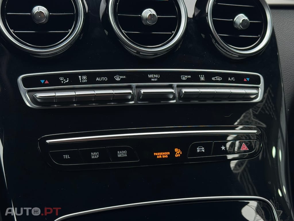 Mercedes-Benz GLC 300 de Coupé 4Matic