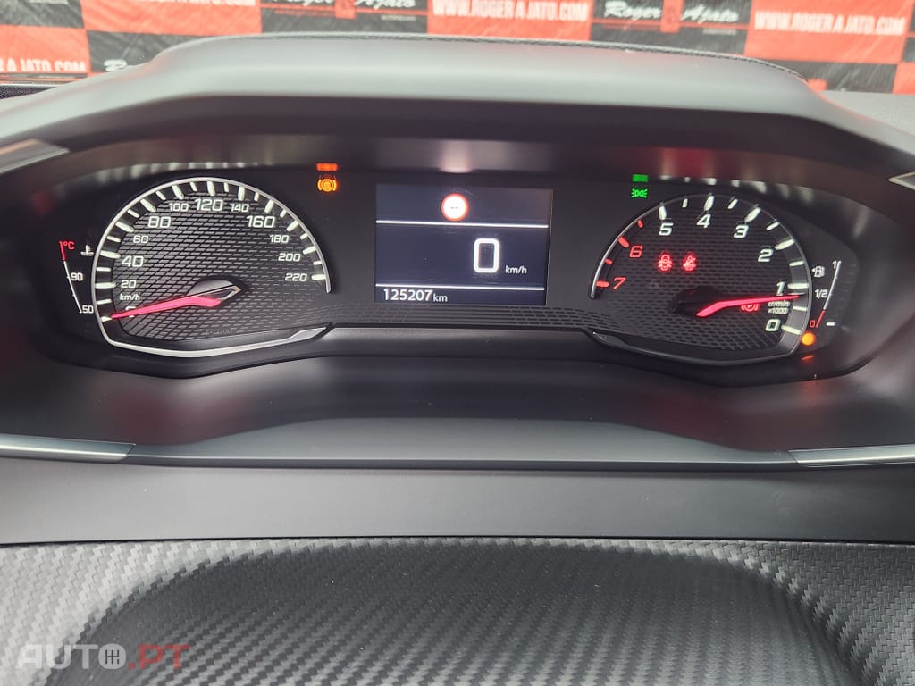 Peugeot 2008 1.5 BlueHDi Allure