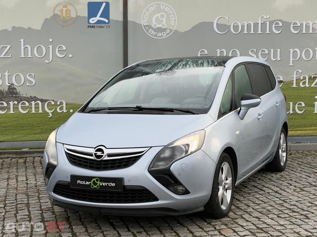 Opel Zafira 1.6 CDTi Executive