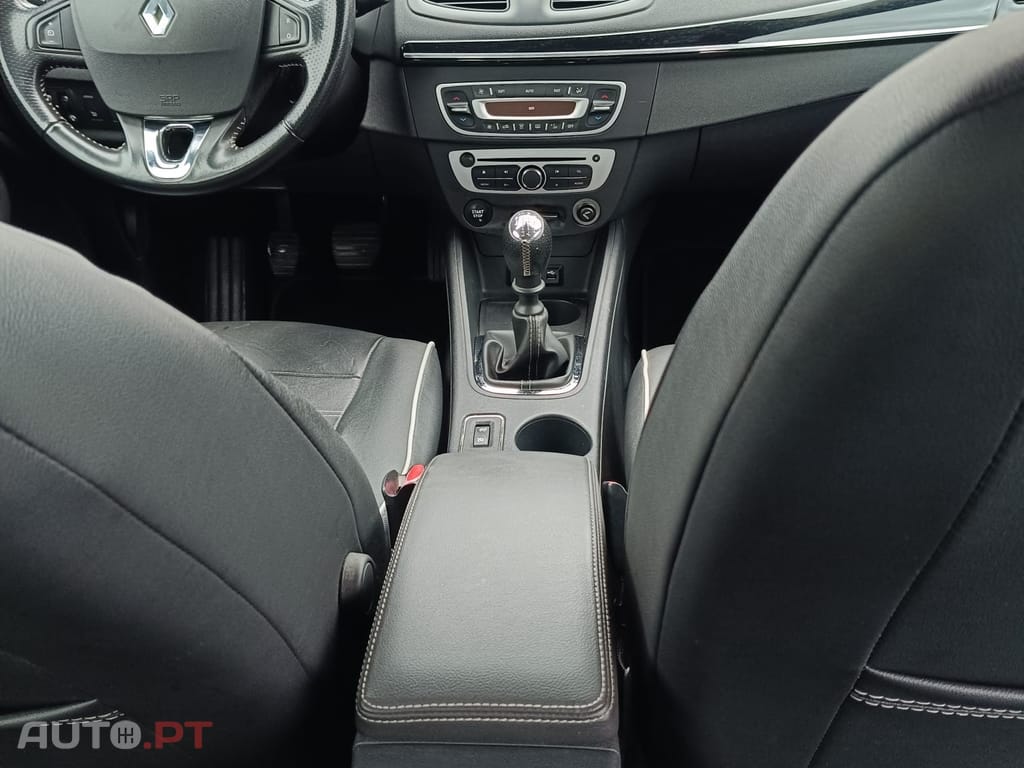 Renault Fluence 1.5 dCi Exclusive