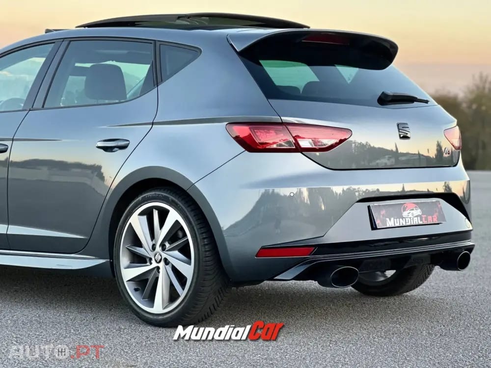 Seat Leon 2.0 TDI FR S/S