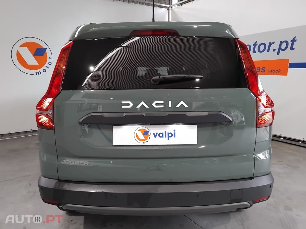 Dacia Jogger Expression ECO-G  (GPL)