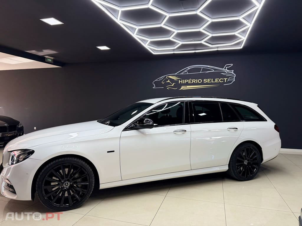 Mercedes-Benz E 300 de AMG Line