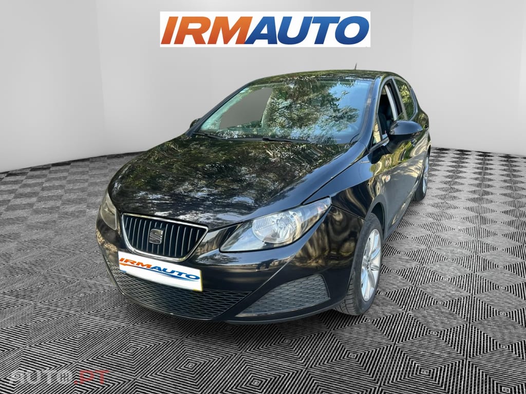 Seat Ibiza 6J 1.6 tdi